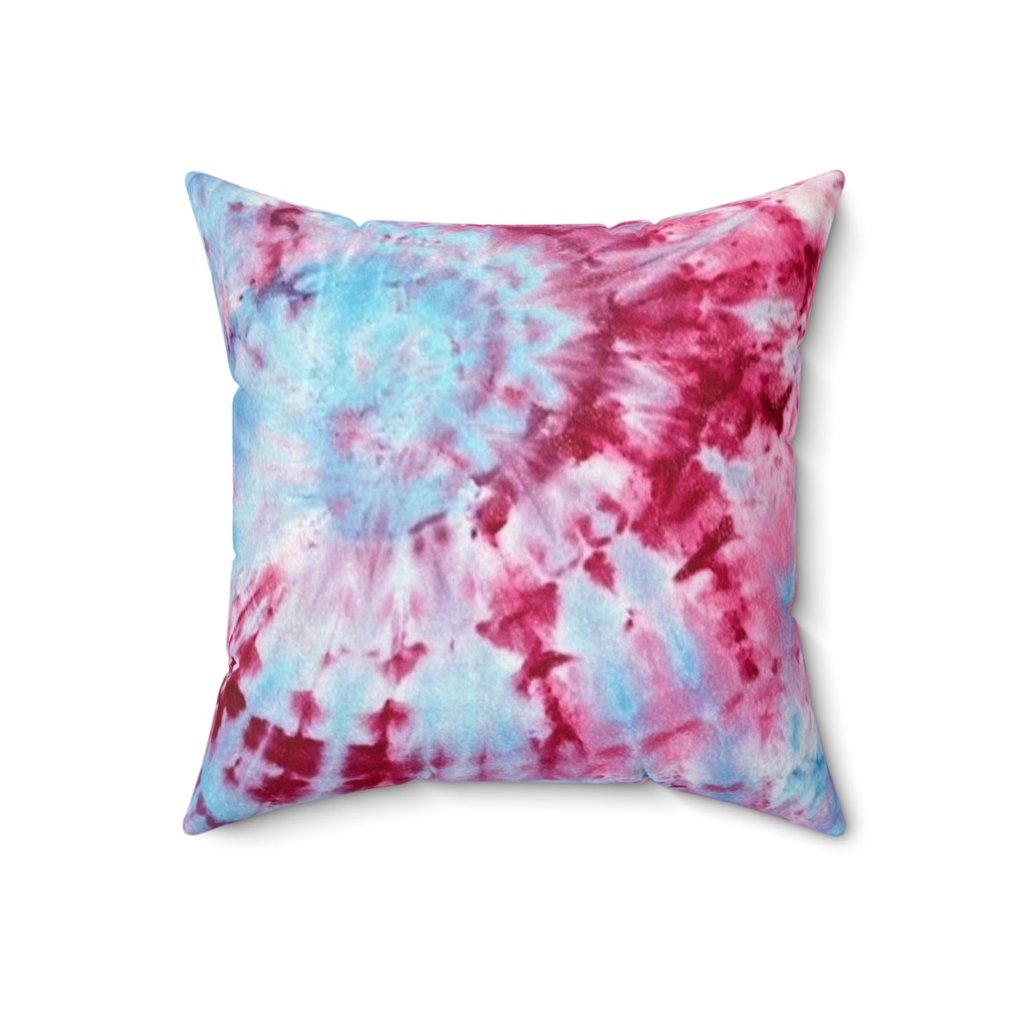 Spun Polyester Square Pillow