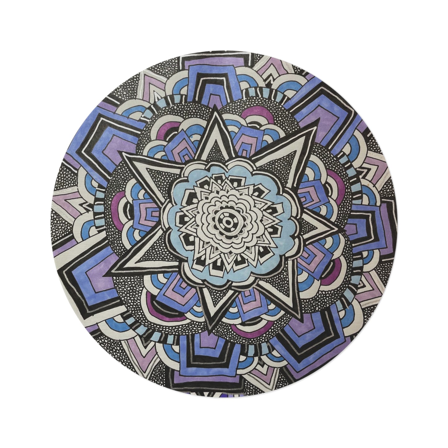 Round Rug