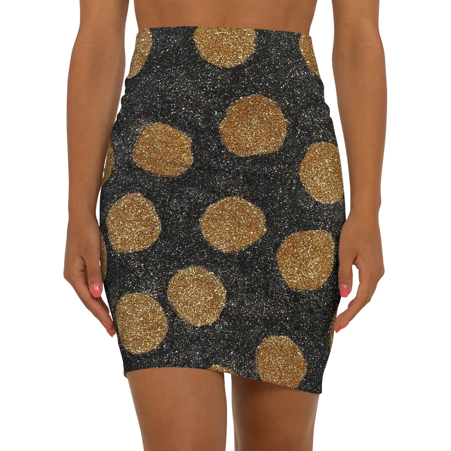 Women's Mini Skirt (AOP)