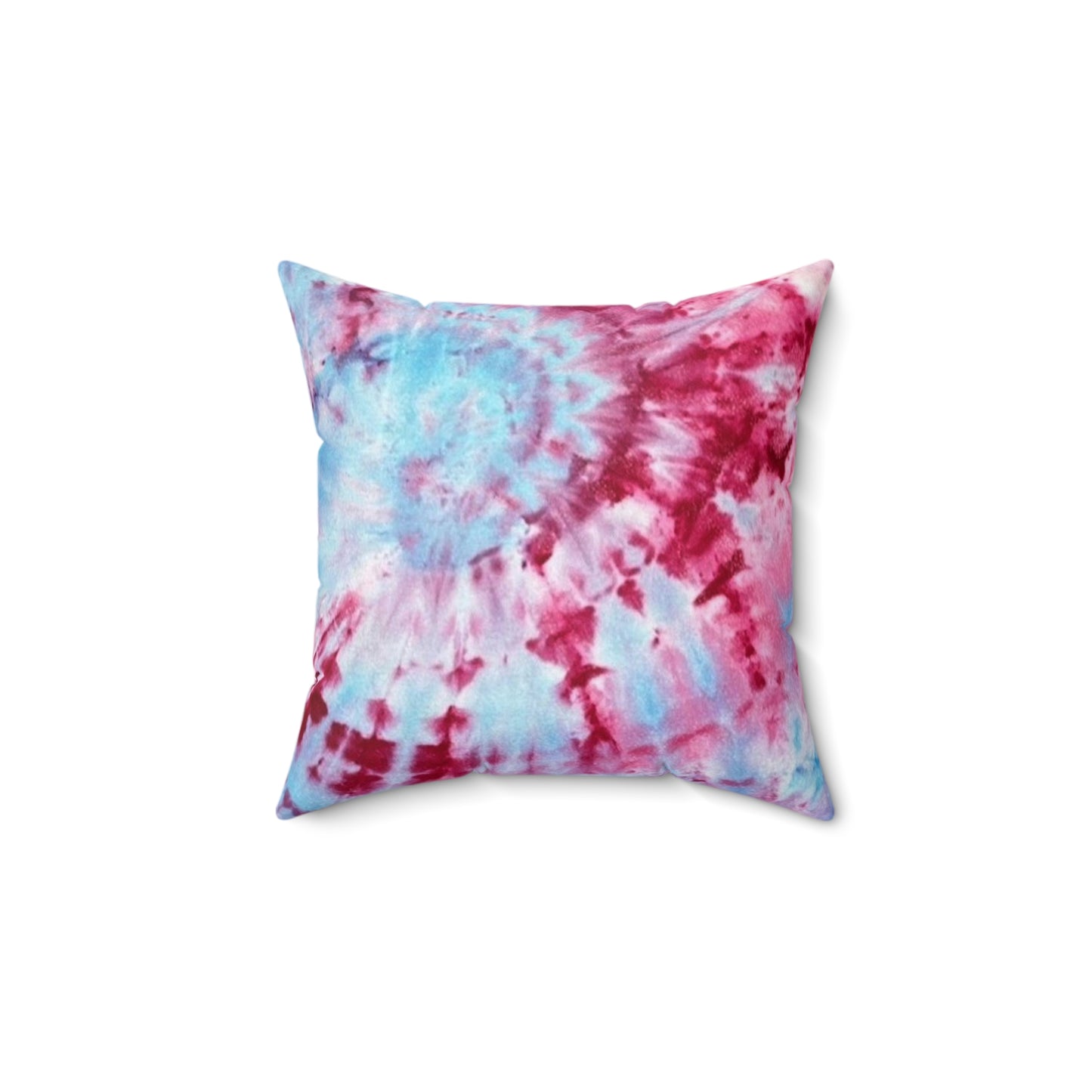 Spun Polyester Square Pillow