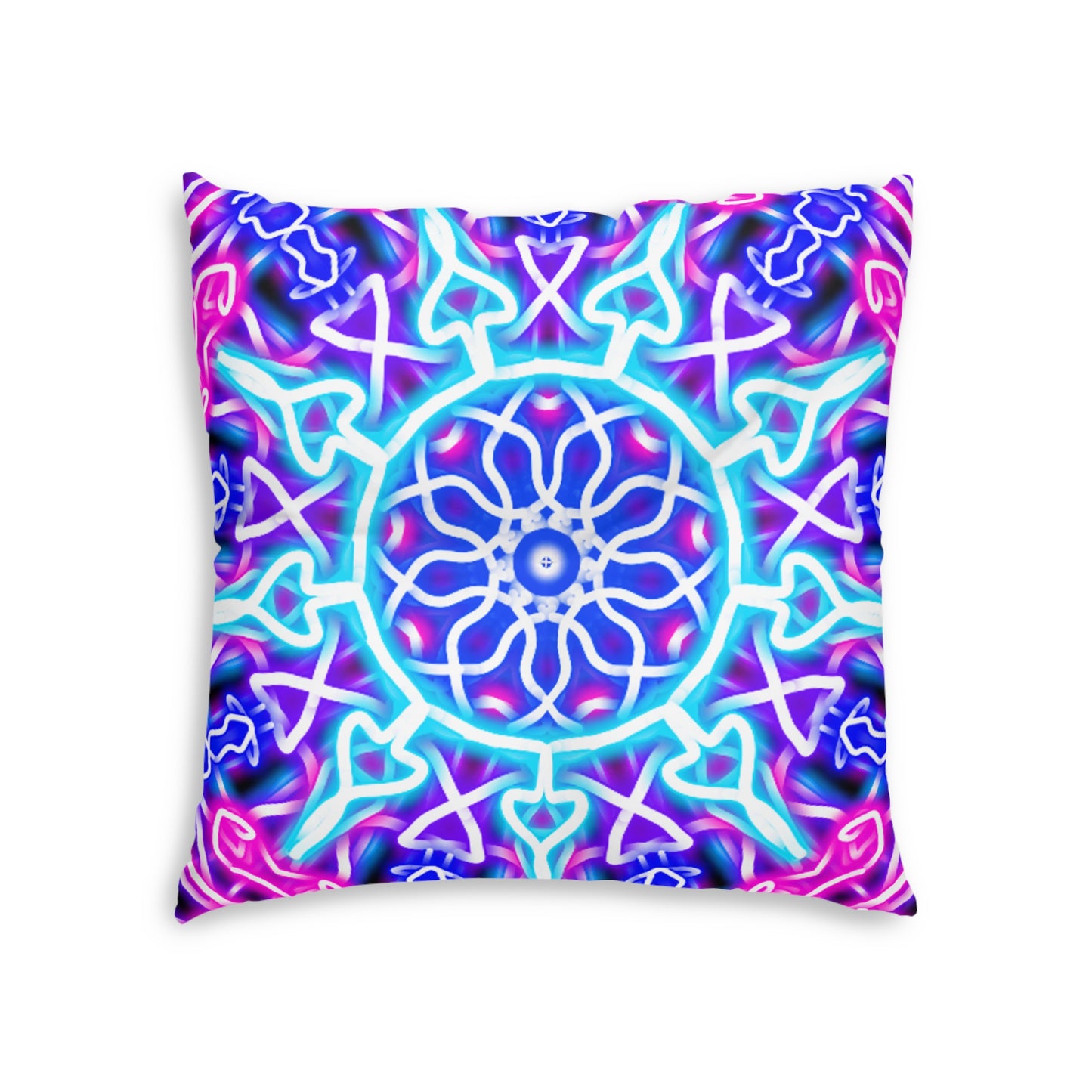 Tufted Floor Pillow, Square