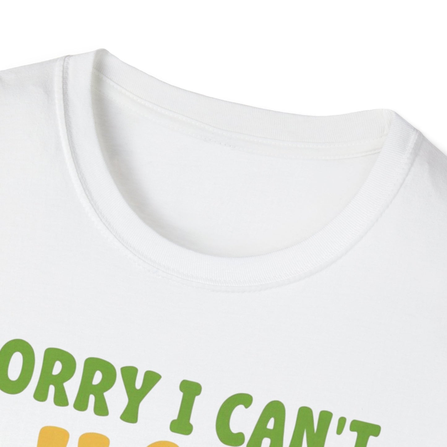 Bunny Lover Unisex T-Shirt, Rabbit Owner Shirt, Funny Bunny Tee, Animal Lover Gift, Plans With My Bunny Shirt