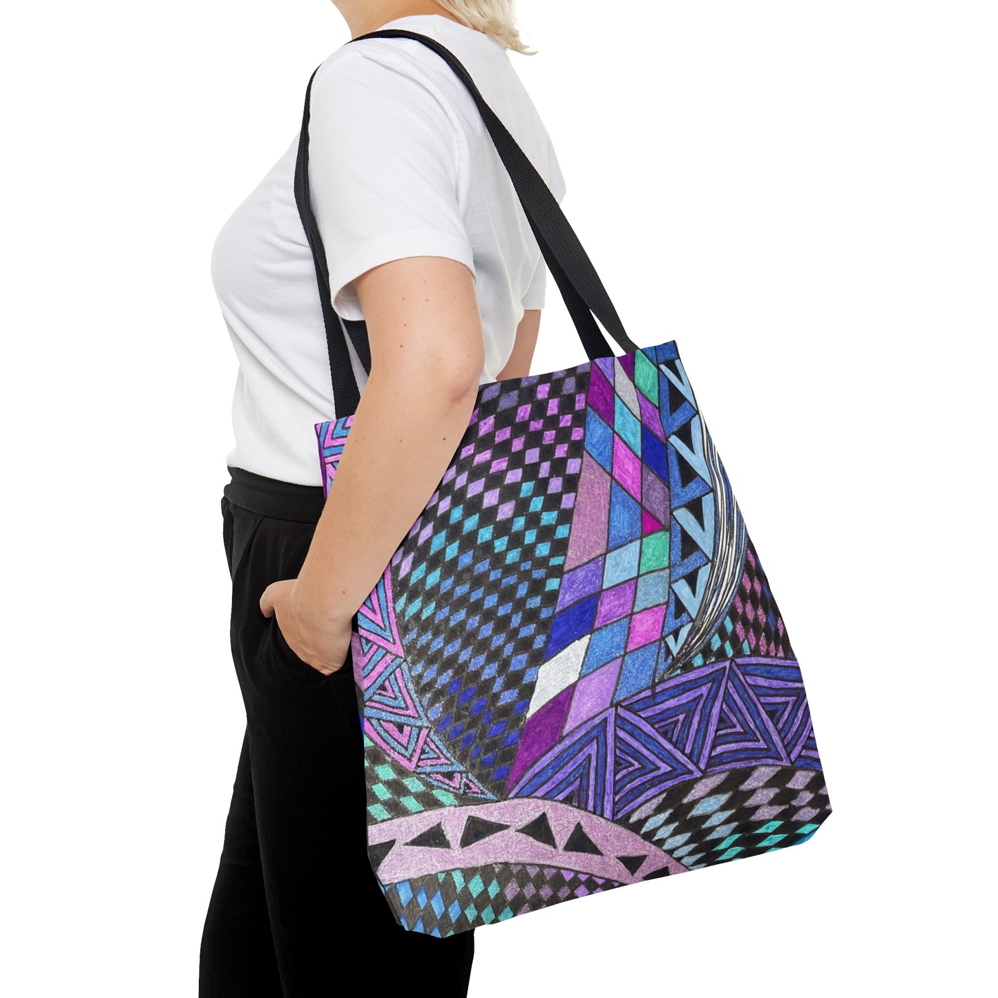 AOP Tote Bag