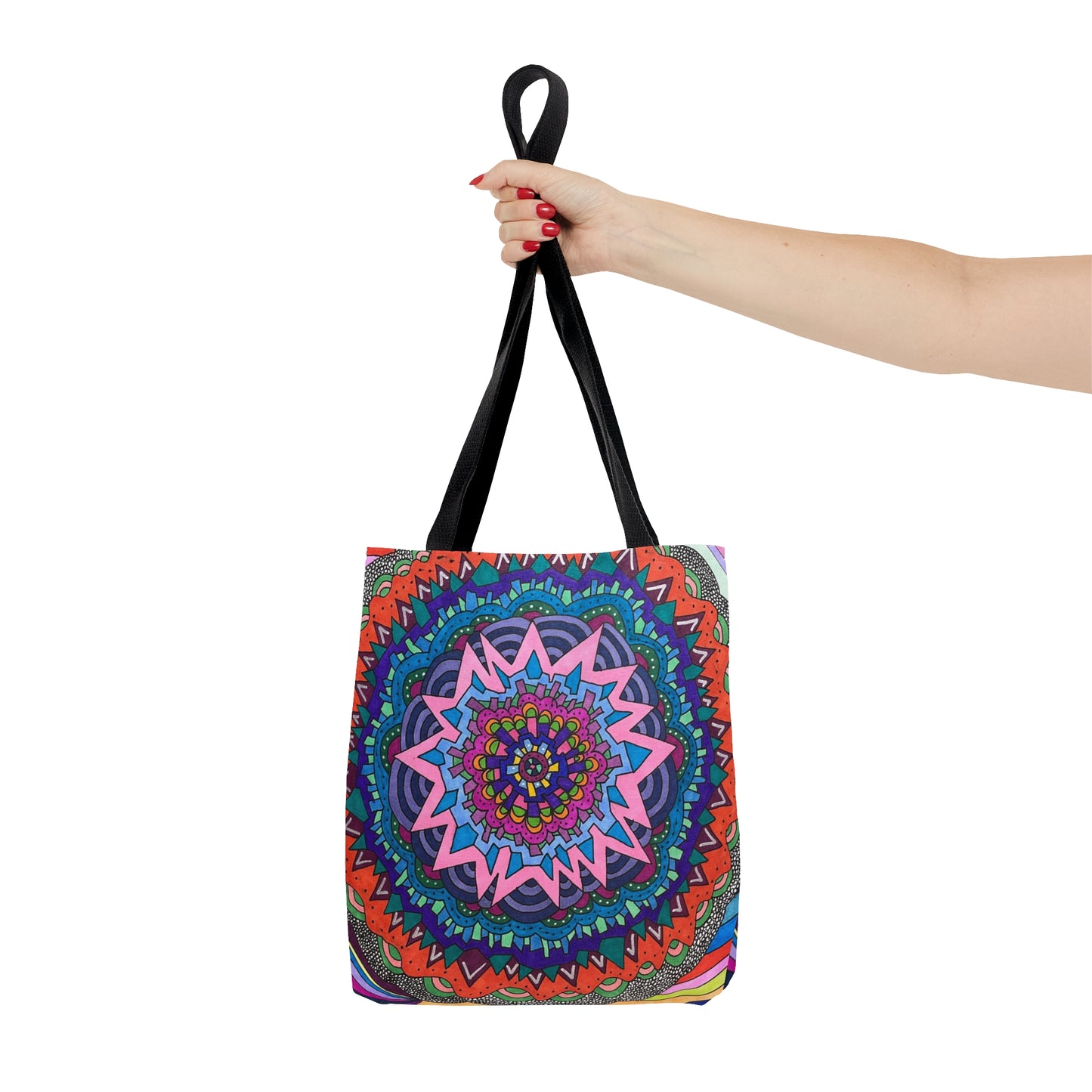 AOP Tote Bag