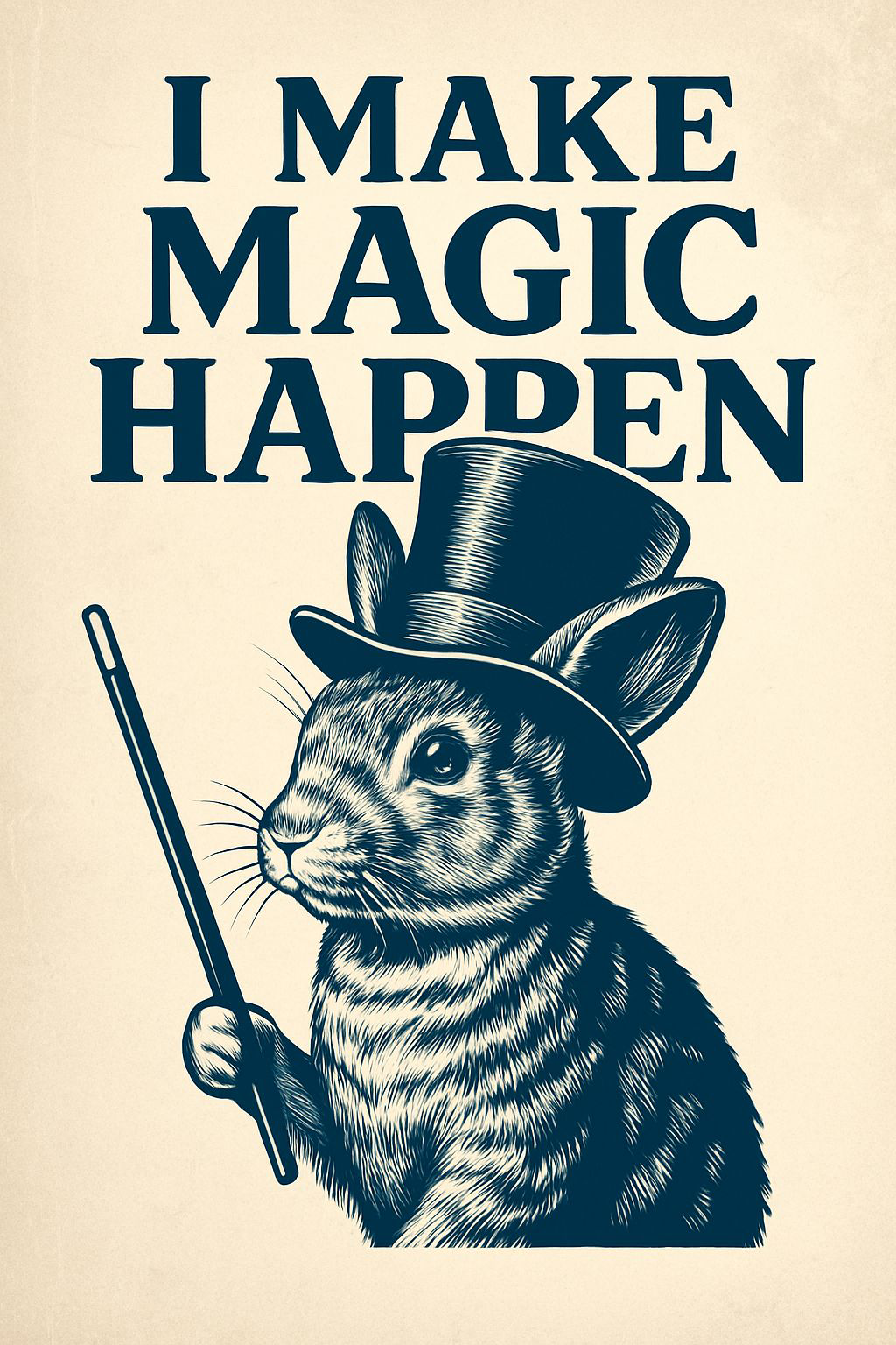 I make magic happen digital download bundle