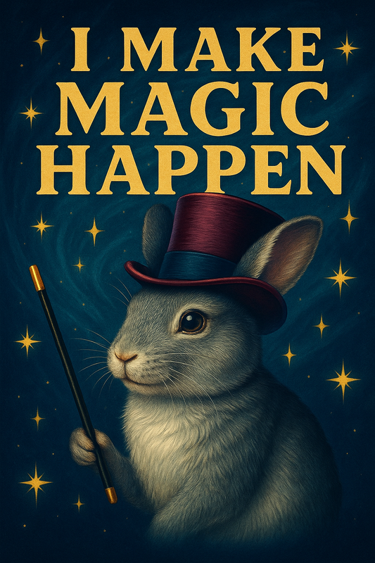 I make magic happen digital download bundle