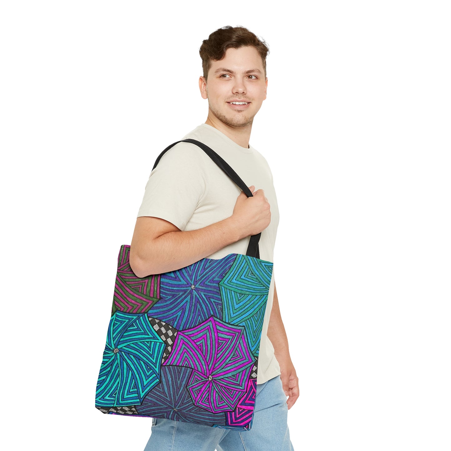 AOP Tote Bag