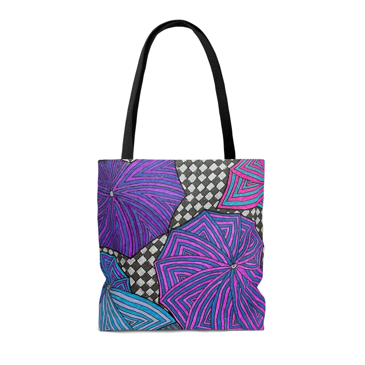 AOP Tote Bag