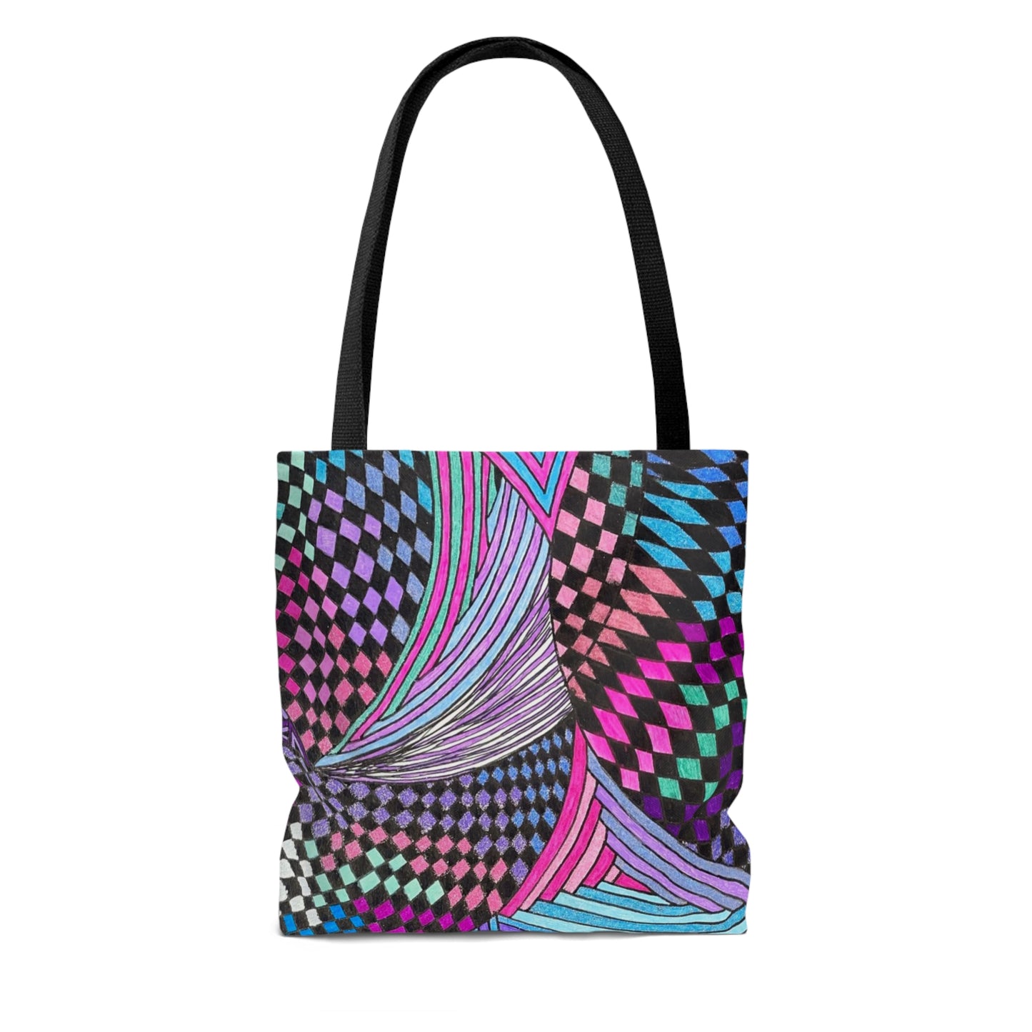 AOP Tote Bag