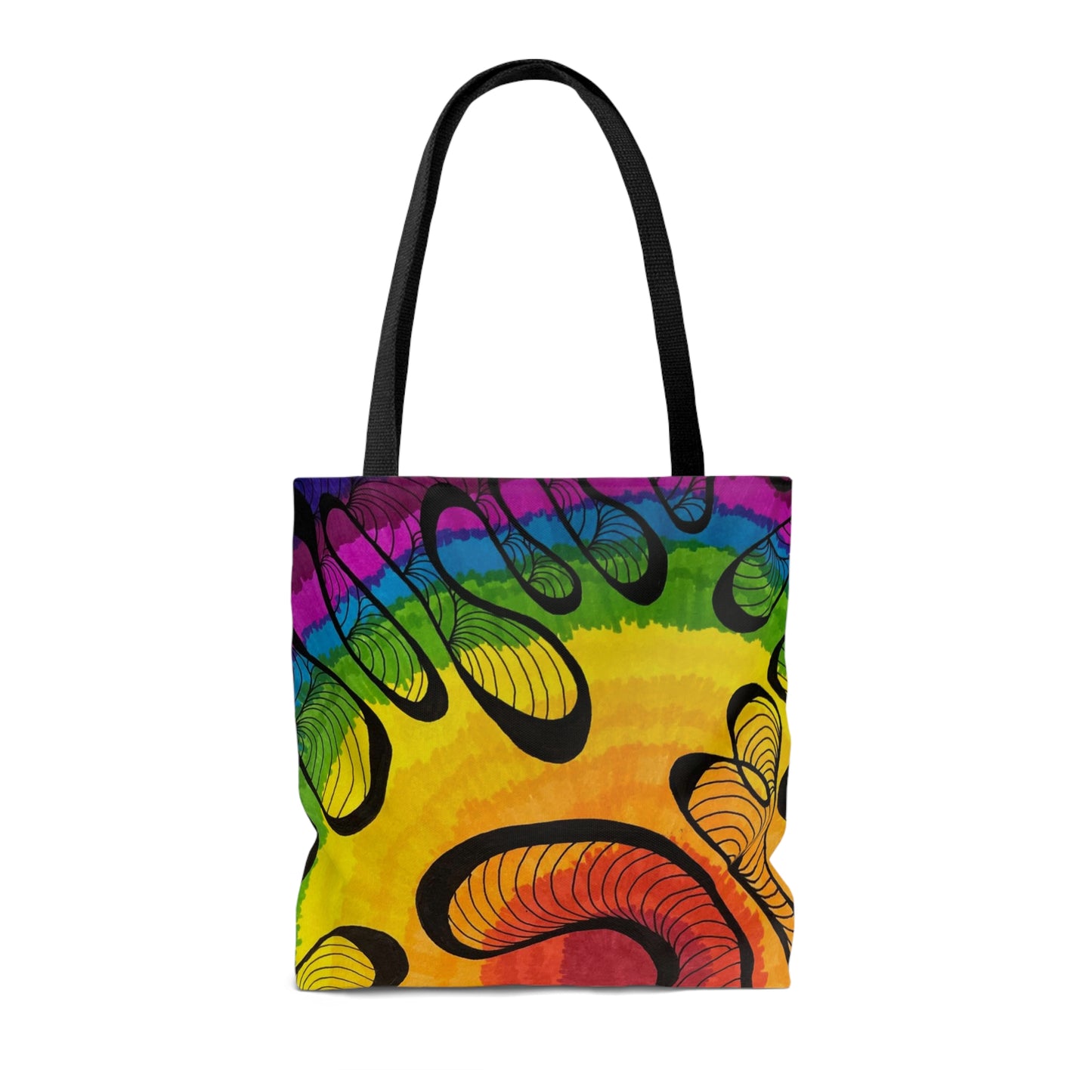 AOP Tote Bag