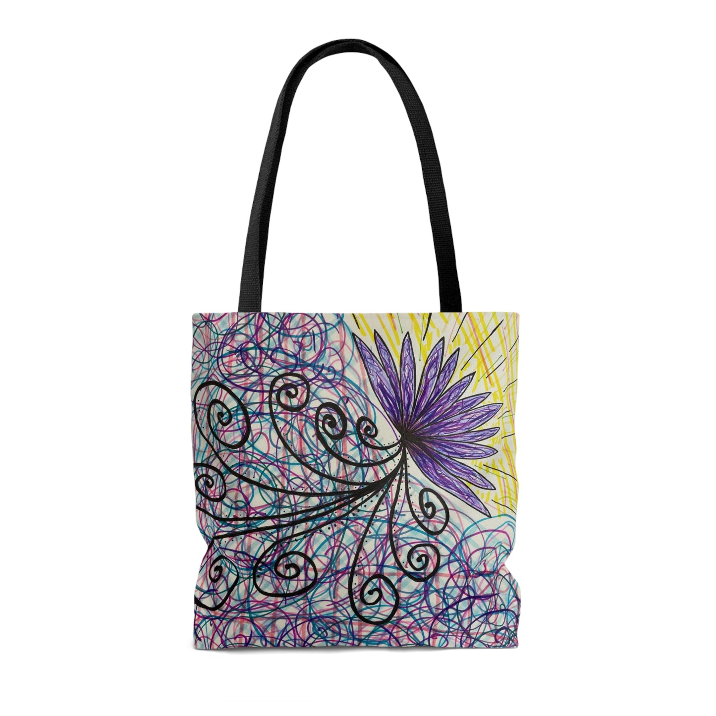 AOP Tote Bag