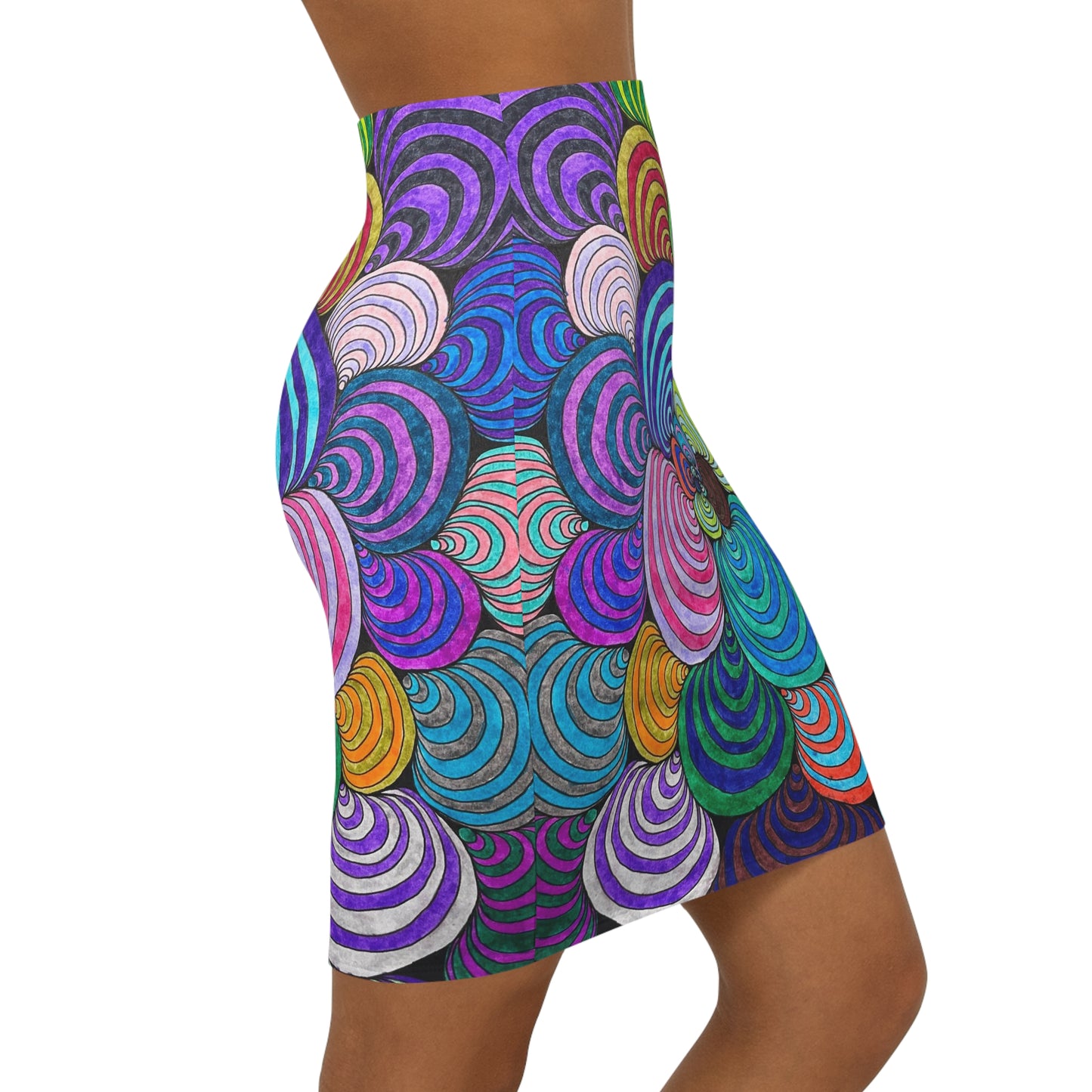 Women's Mini Skirt (AOP)