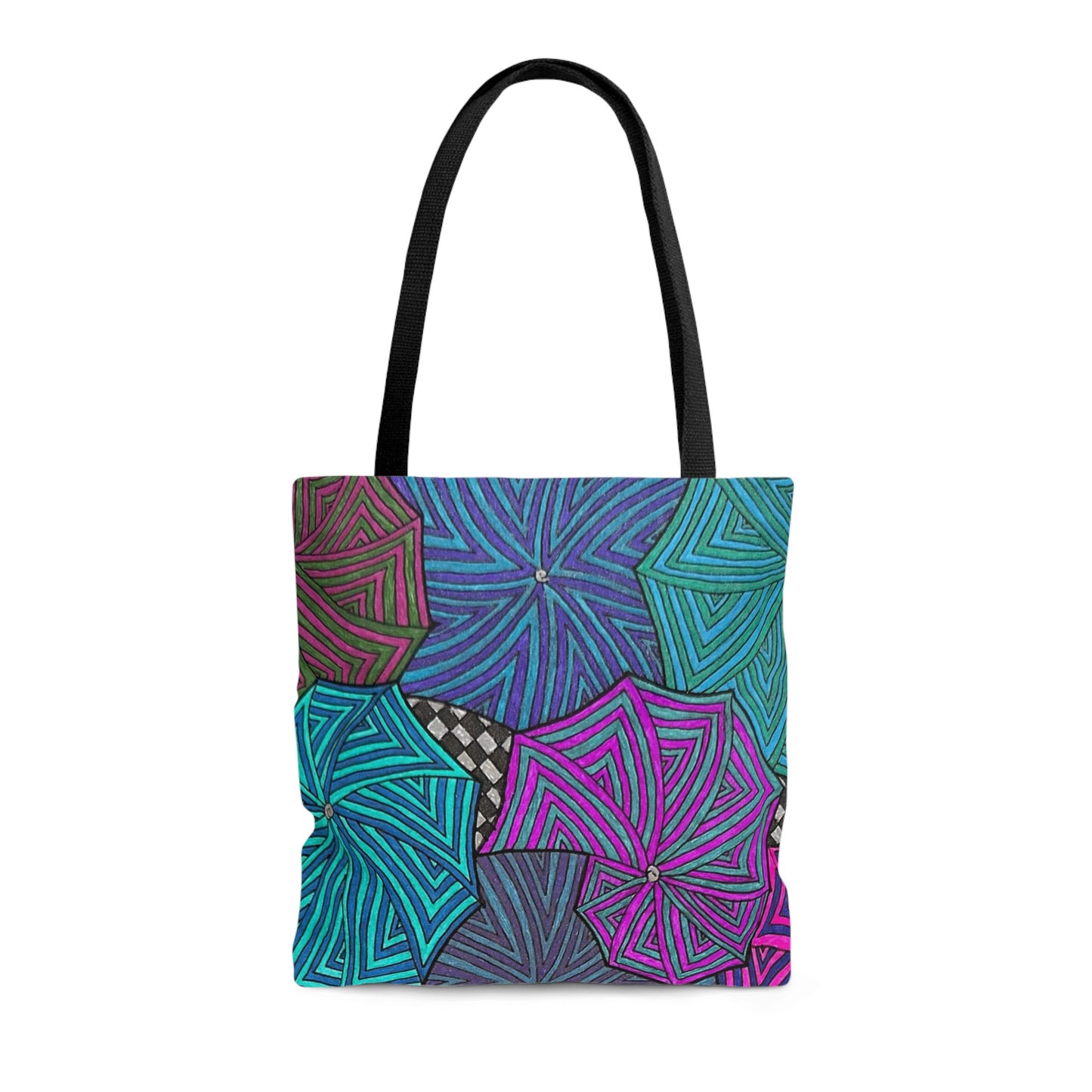 AOP Tote Bag