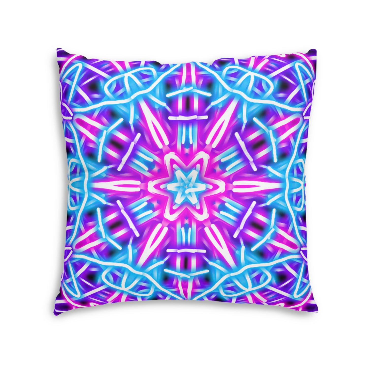 Tufted Floor Pillow, Square