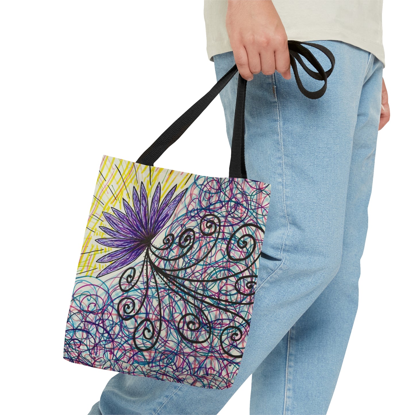 AOP Tote Bag
