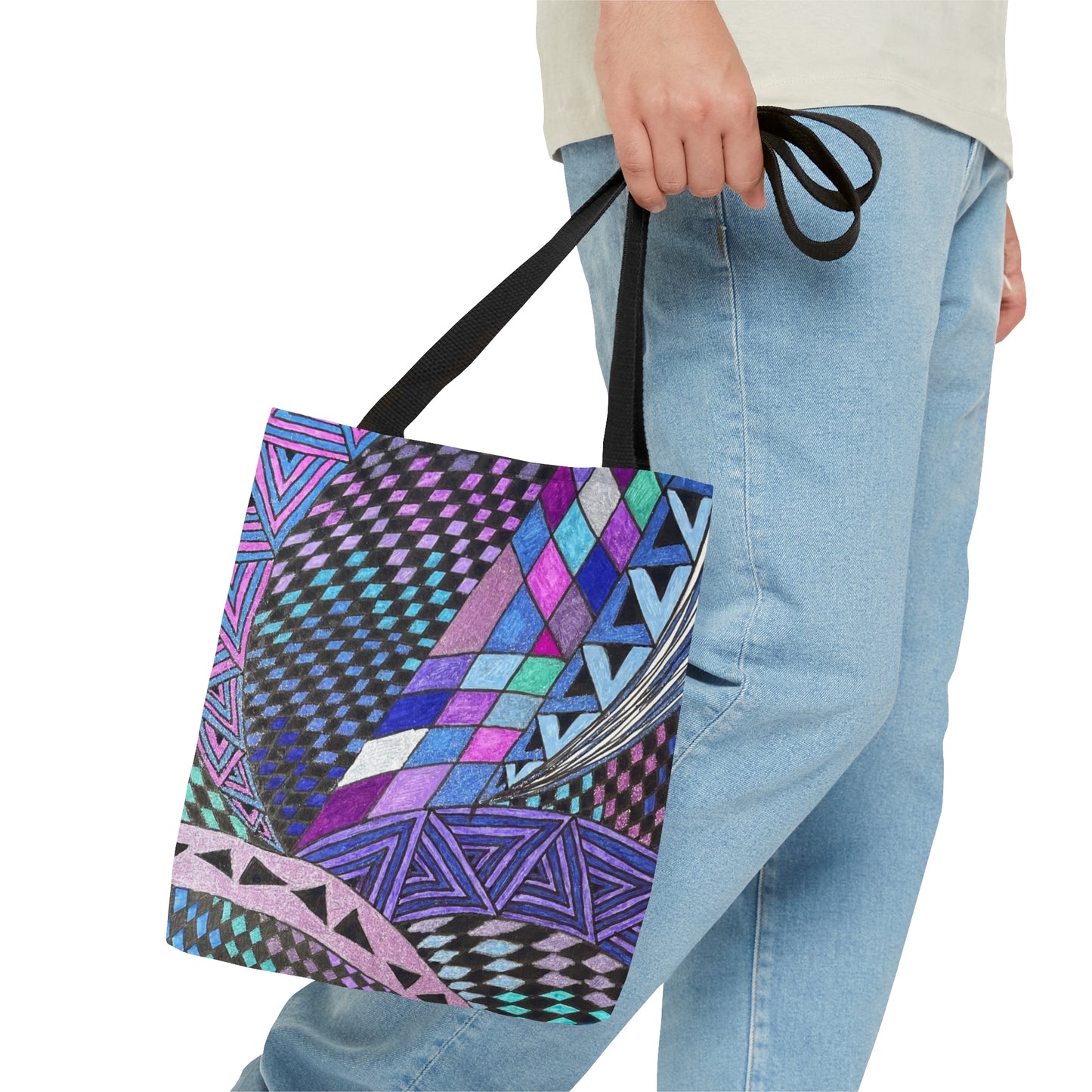 AOP Tote Bag