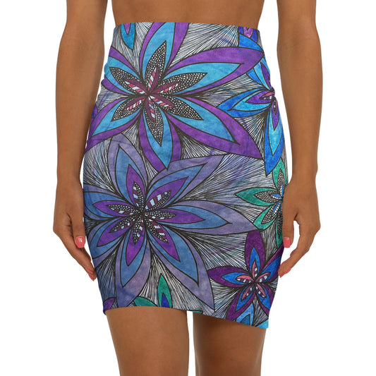 Women's Mini Skirt