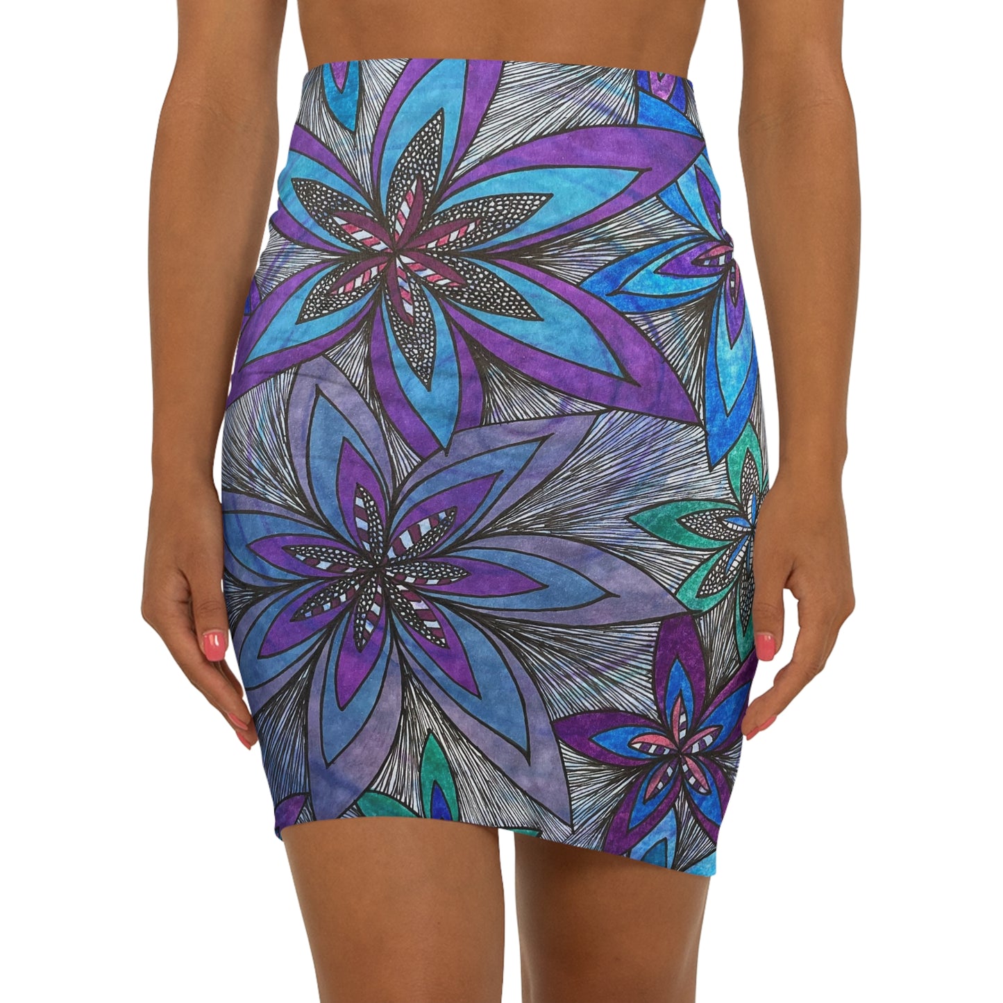 Women's Mini Skirt