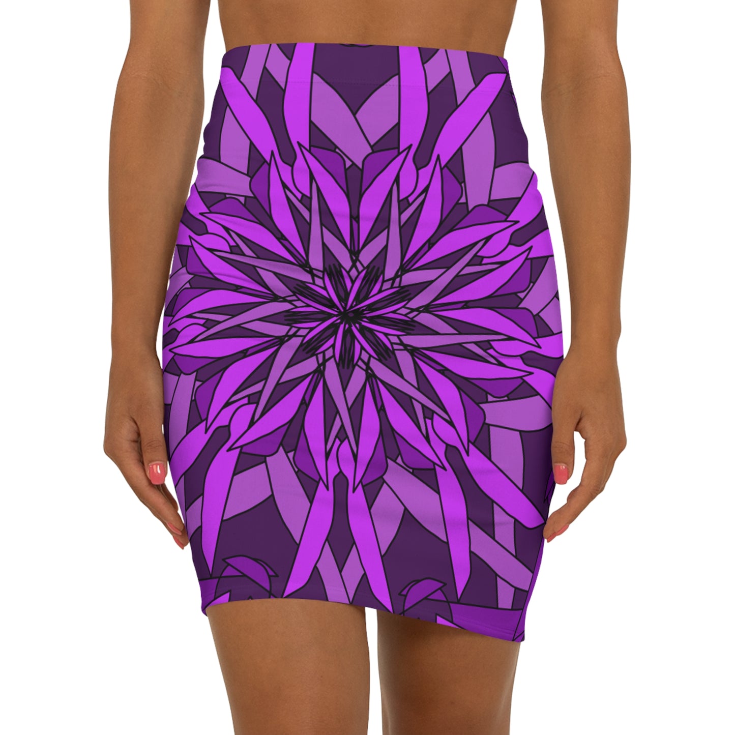 Women's Mini Skirt (AOP)