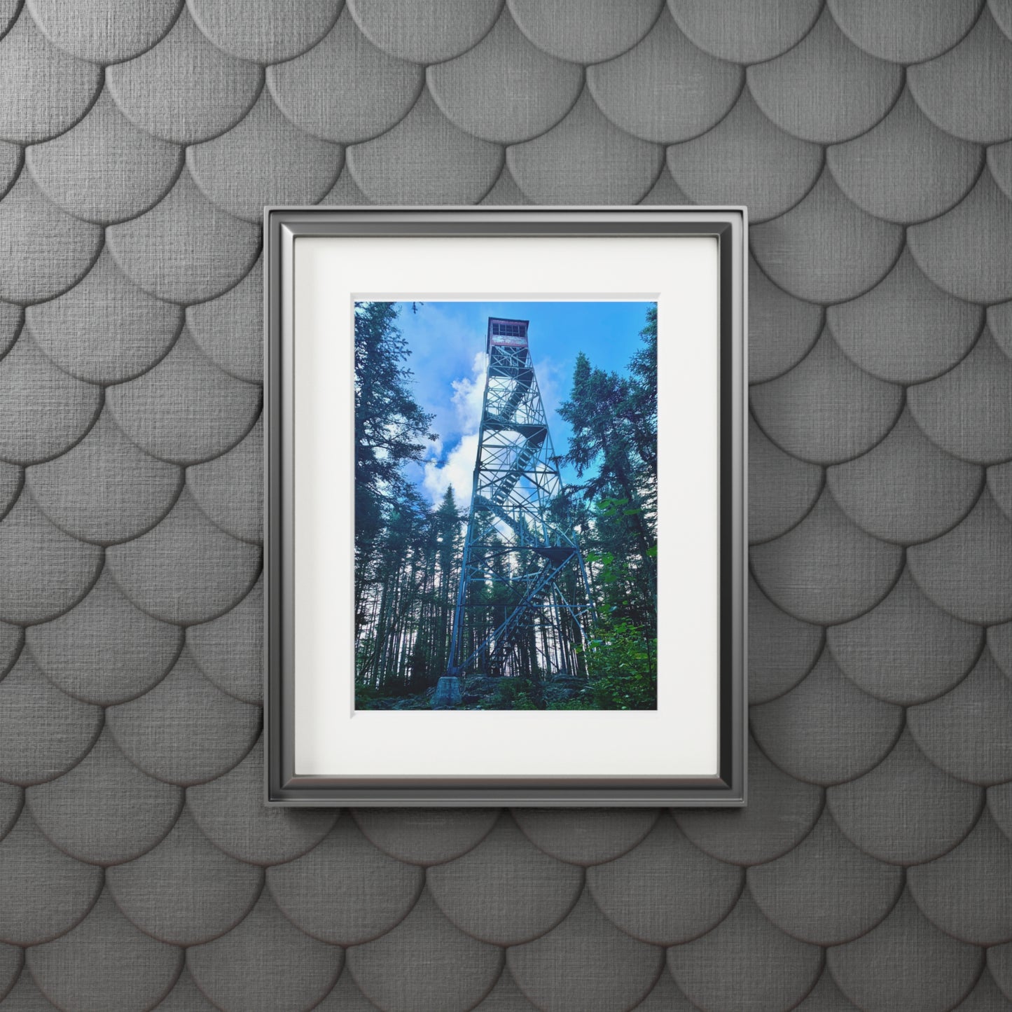 Canaan VT fire tower