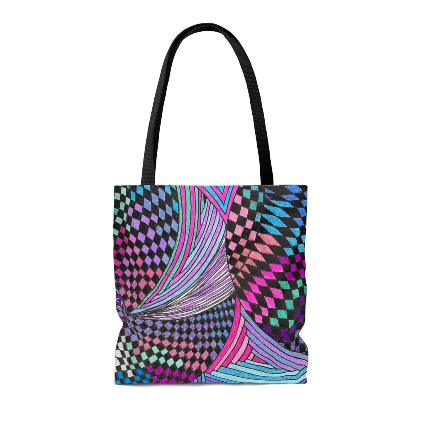 AOP Tote Bag