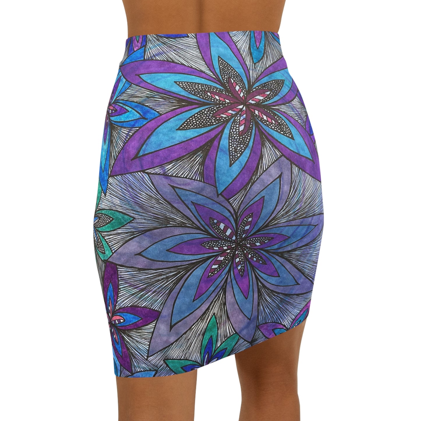 Women's Mini Skirt