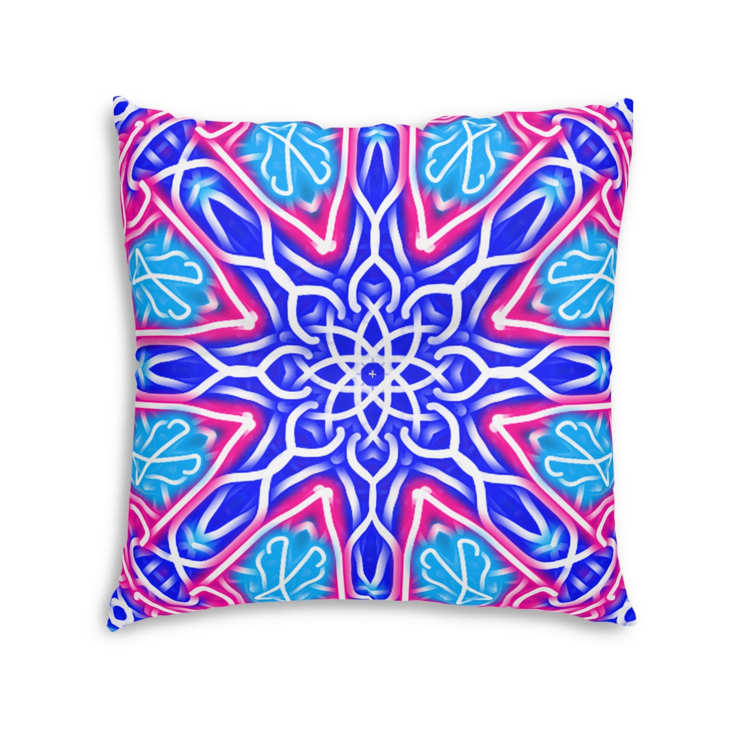 Tufted Floor Pillow, Square