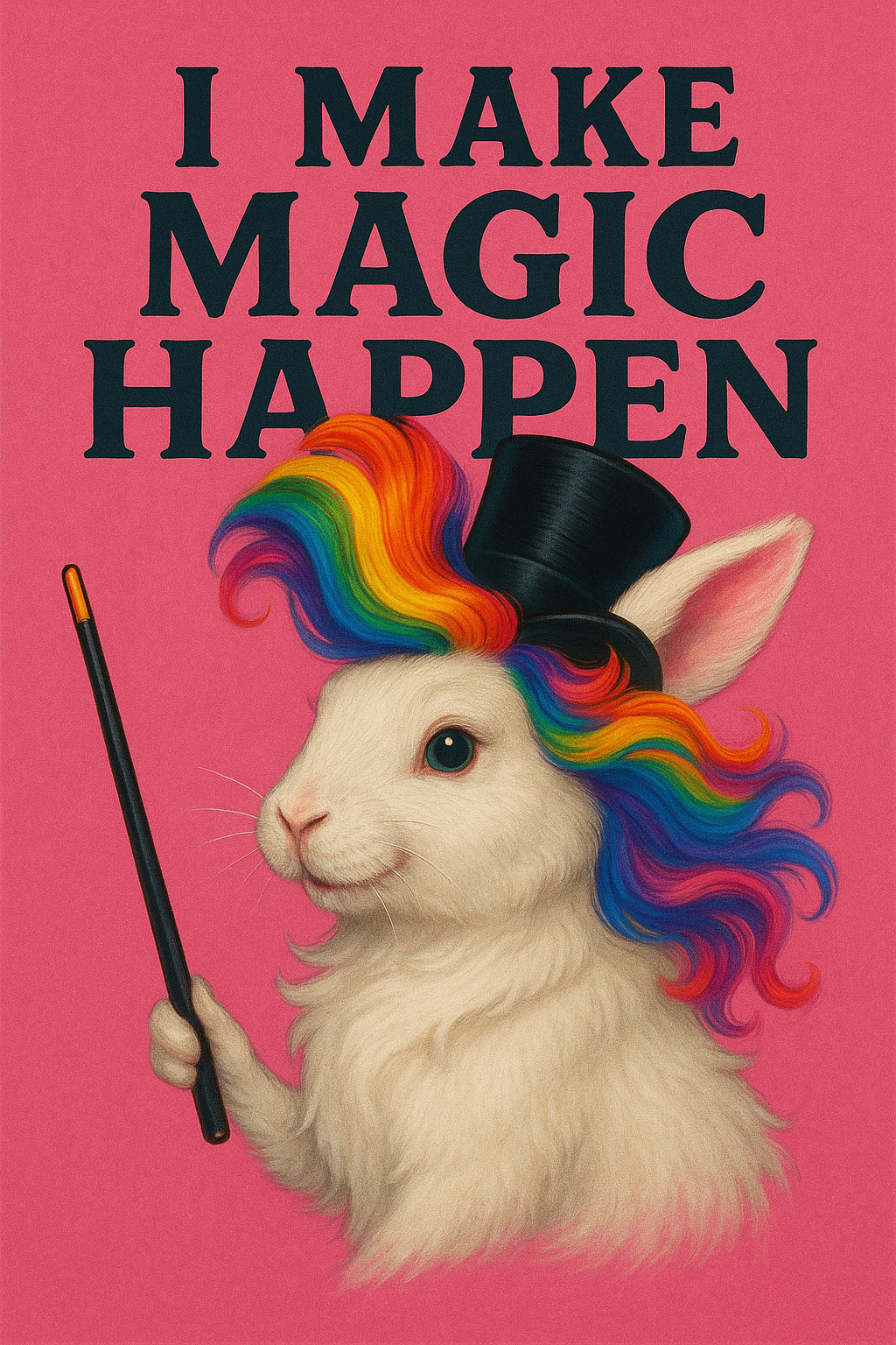 I make magic happen digital download bundle