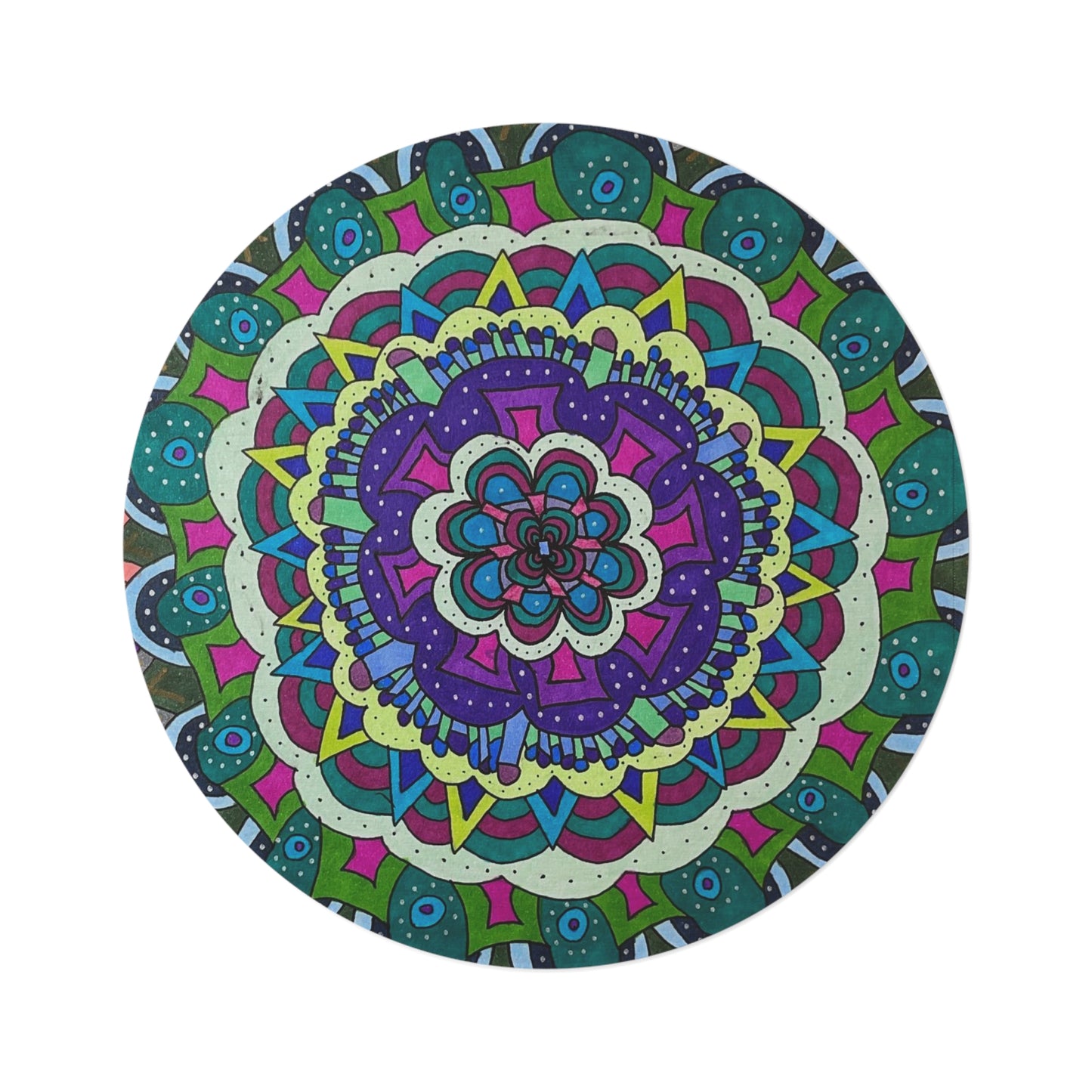 Round Rug