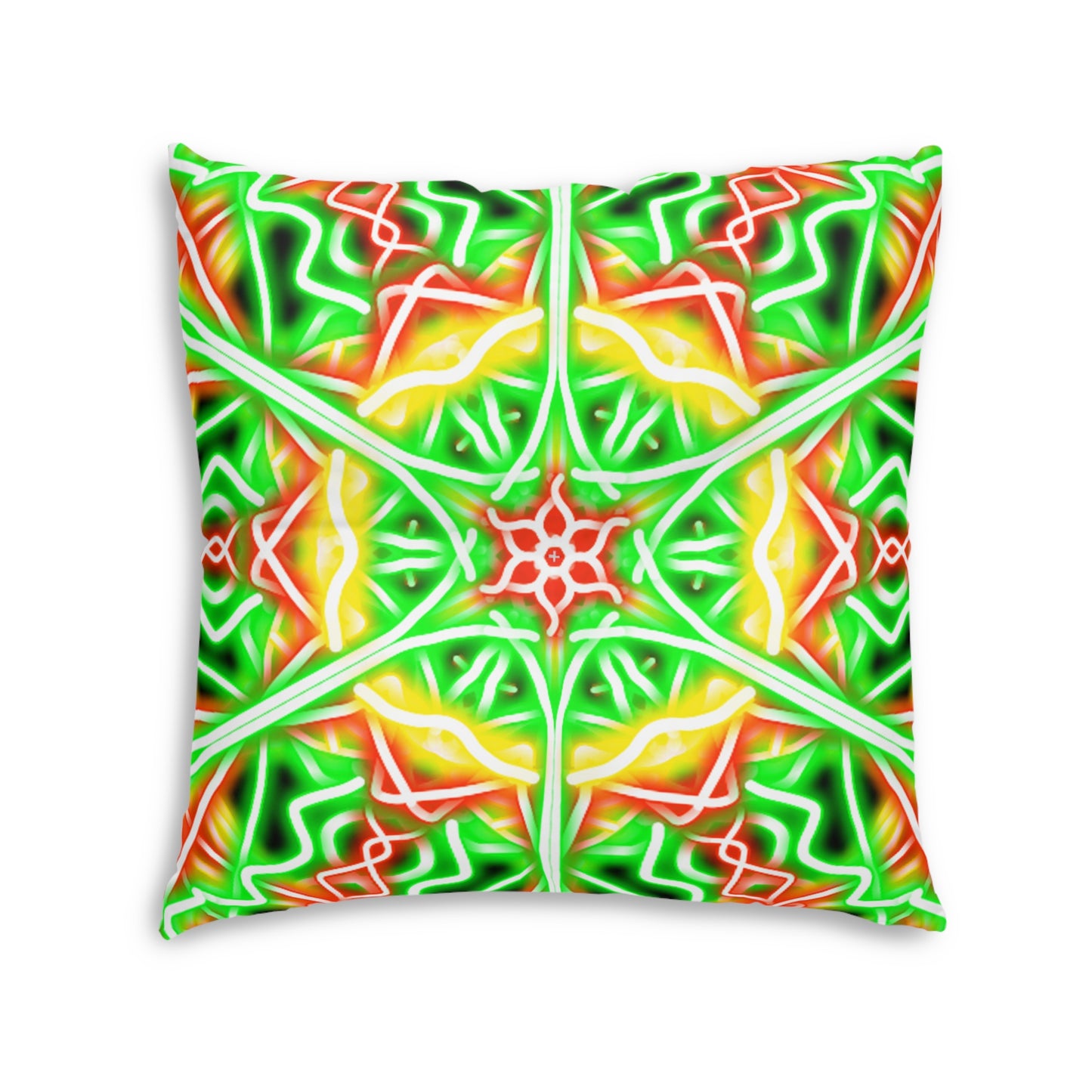 Tufted Floor Pillow, Square