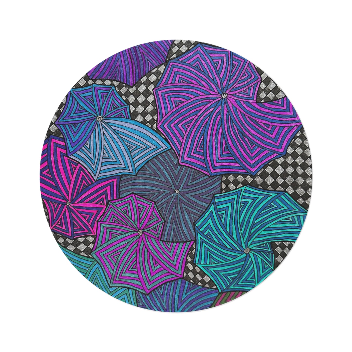 Round Rug
