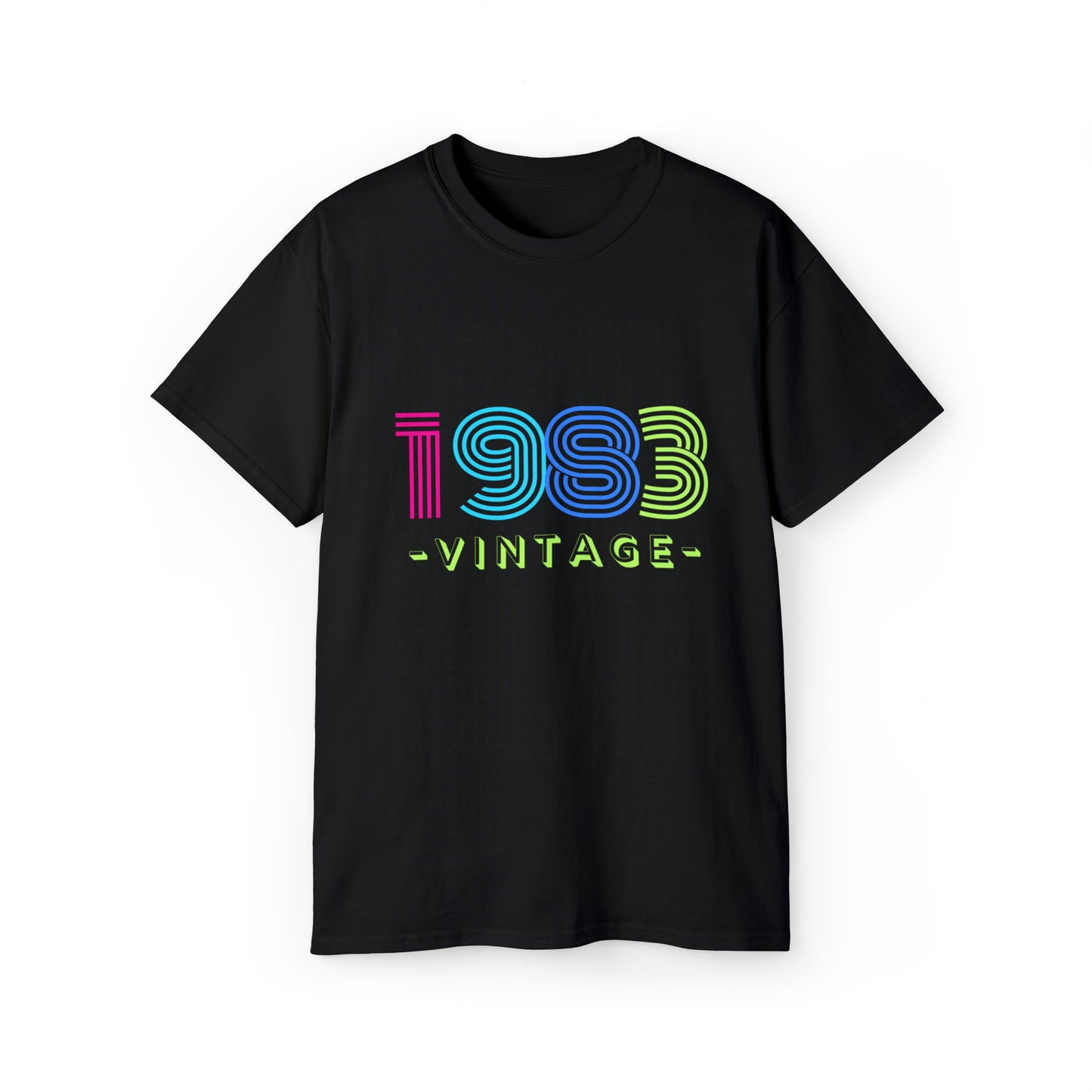 1983 vintage t-shirt