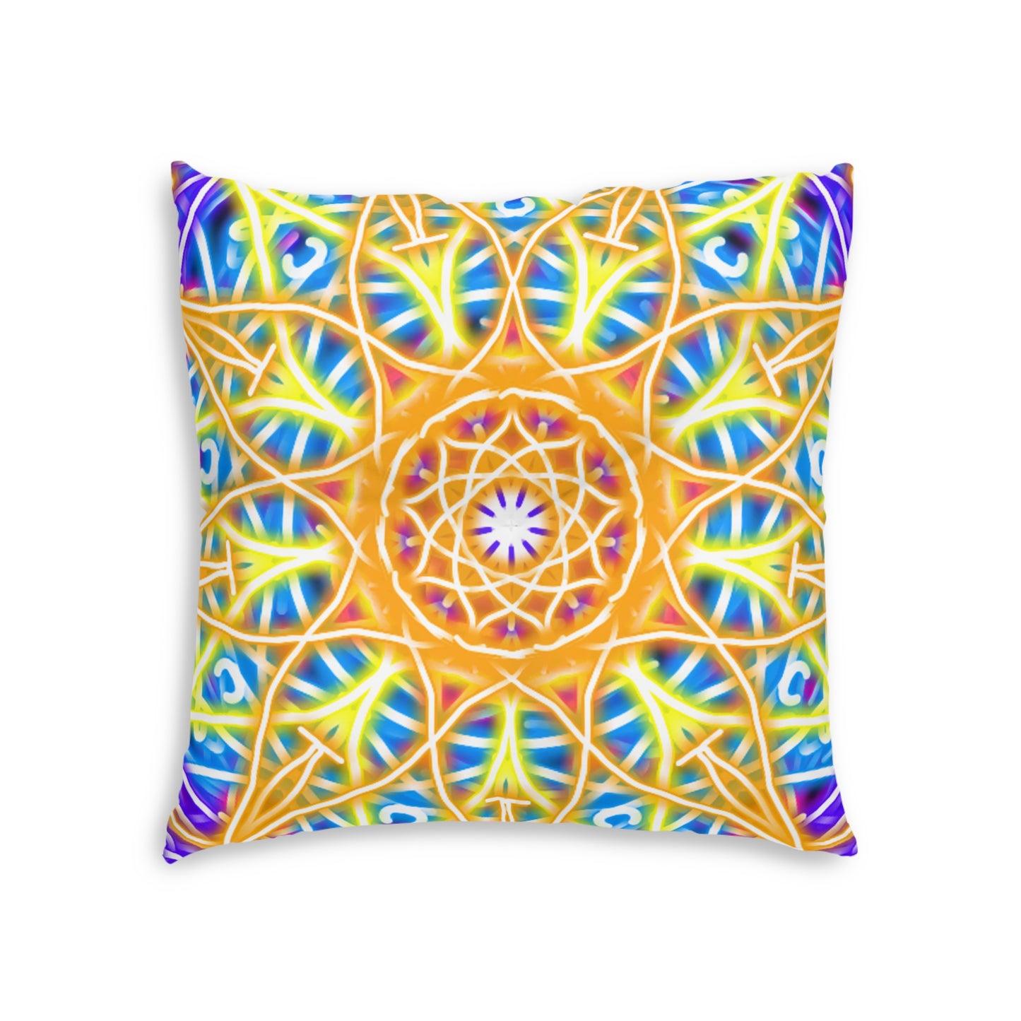 Tufted Floor Pillow, Square