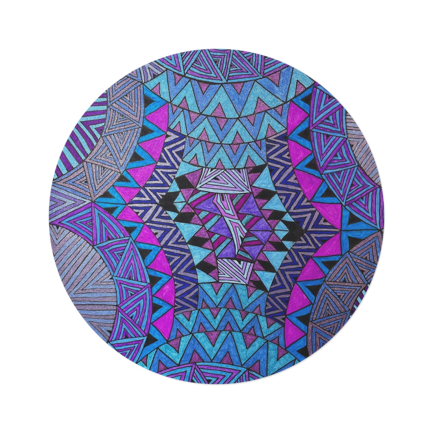Round Rug