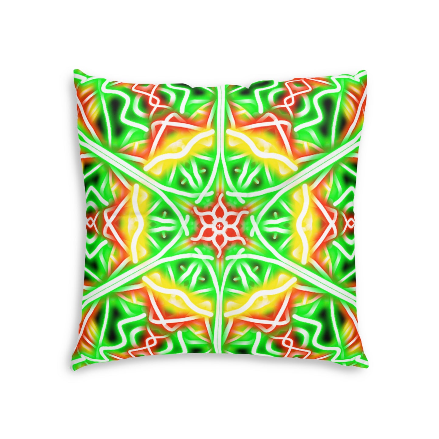 Tufted Floor Pillow, Square