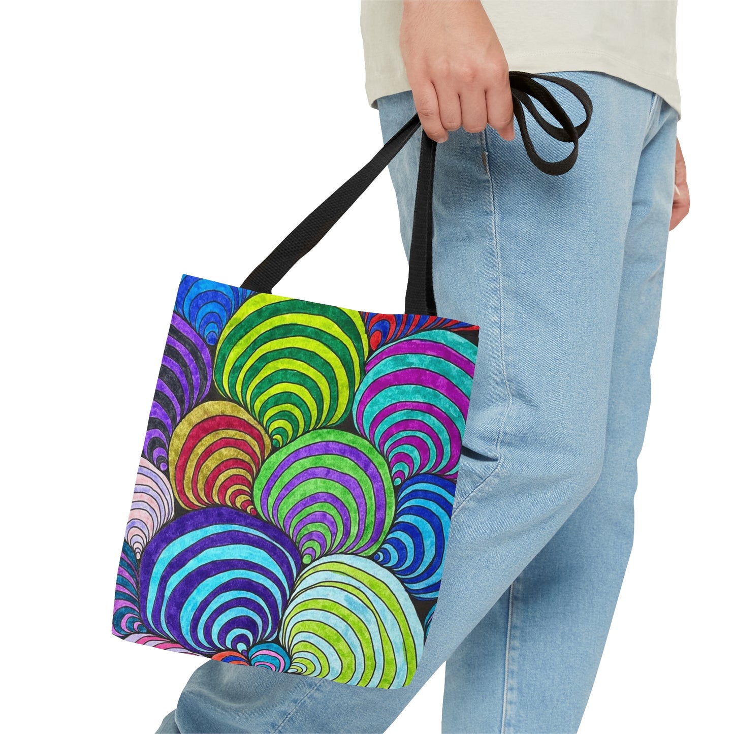 AOP Tote Bag