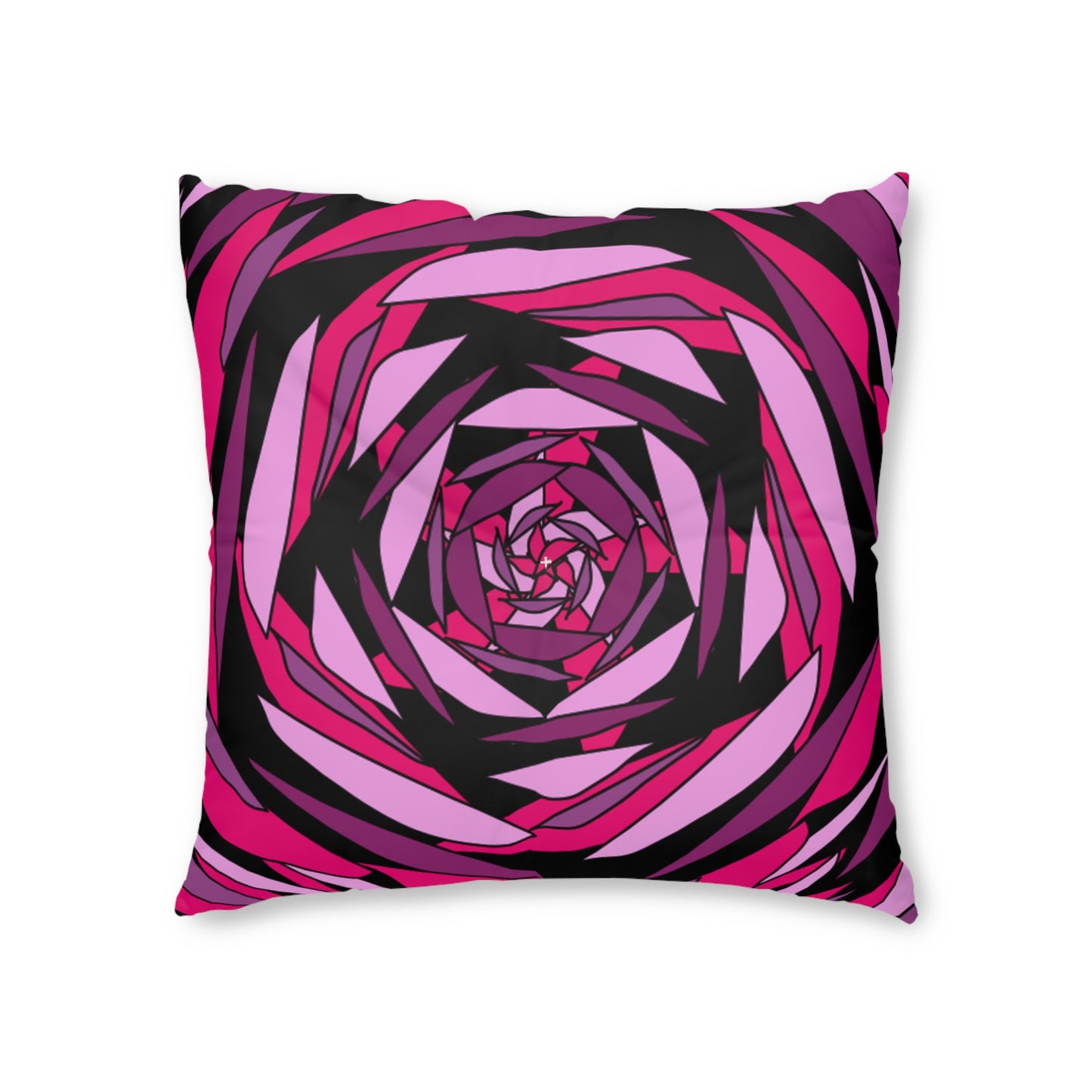 Tufted Floor Pillow, Square