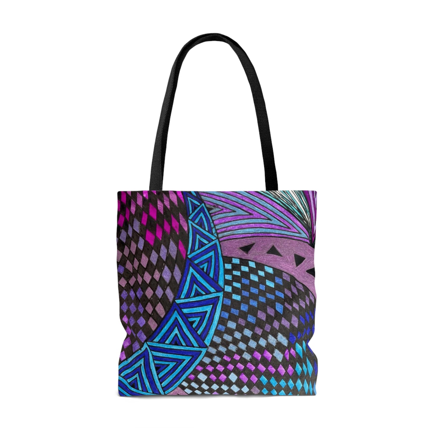 AOP Tote Bag
