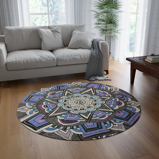 Round Rug