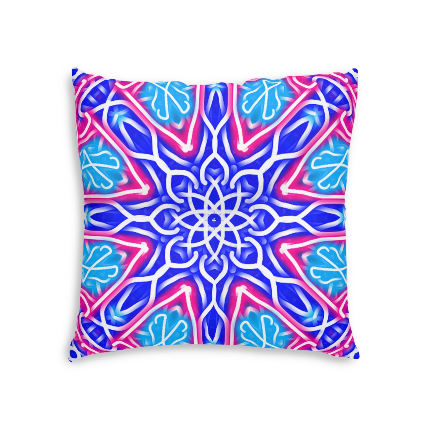 Tufted Floor Pillow, Square