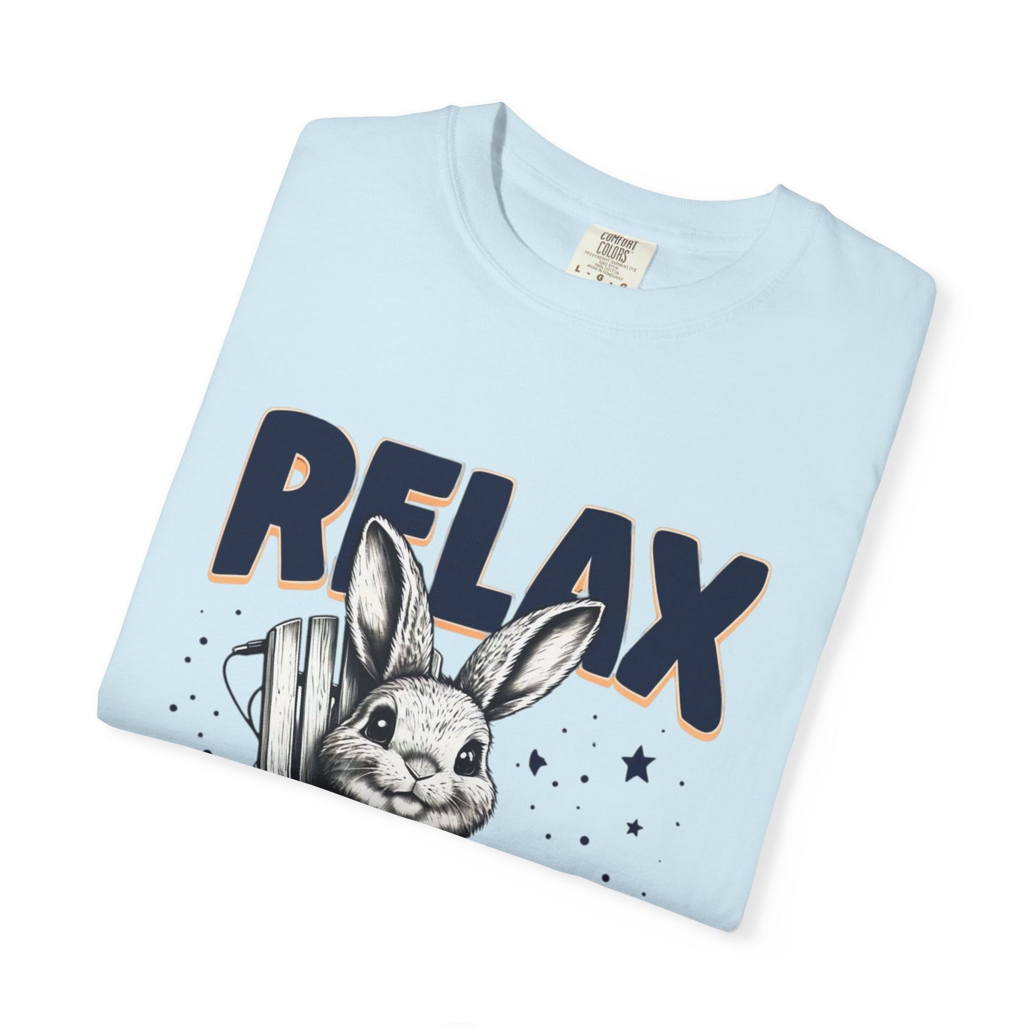 Funny Saying Bunny T-shirt for Animal Enthusiasts, Rabbit Tee, Sarcastic Graphic Tee, Unisex Tee, Easter Gift Shirt, Wildlife Lover Top