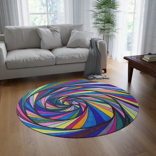 Round Rug