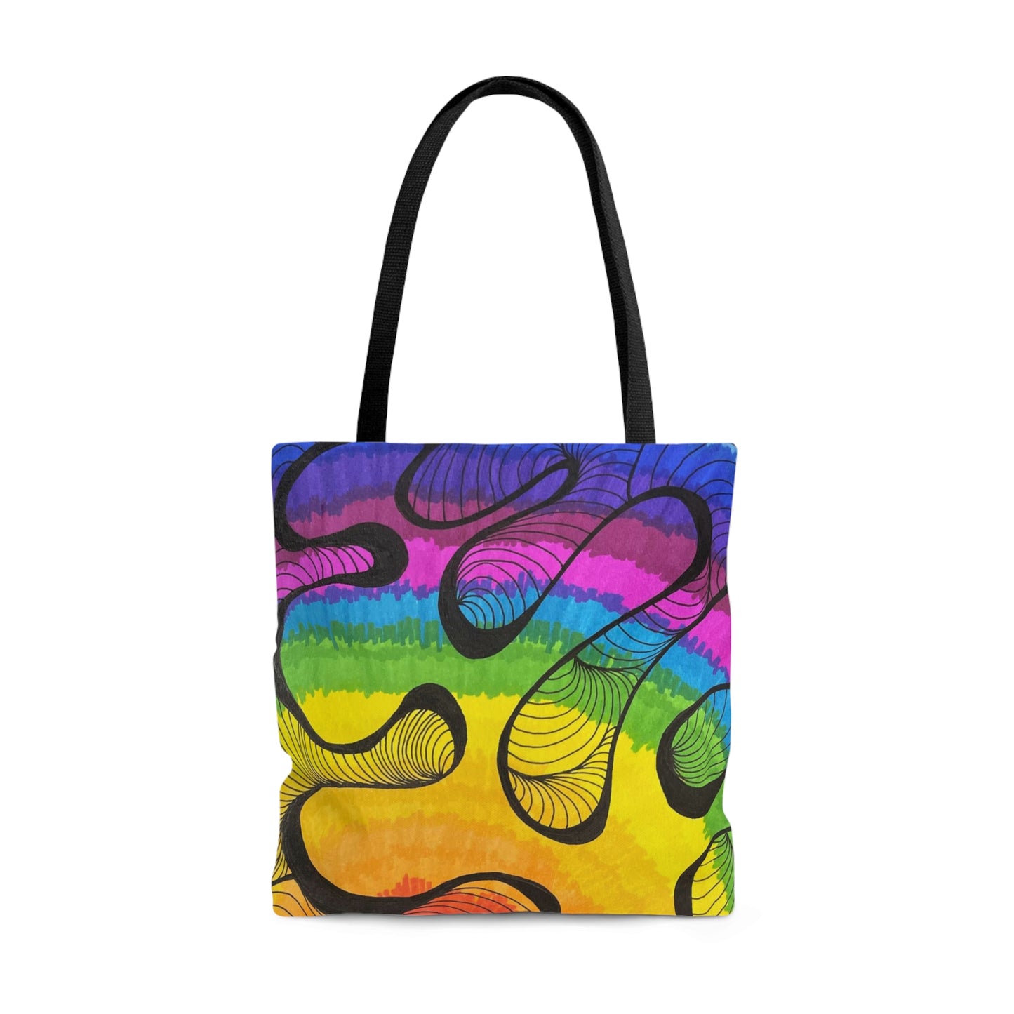 AOP Tote Bag