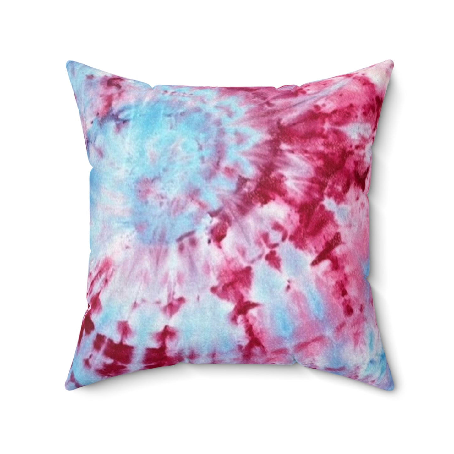 Spun Polyester Square Pillow