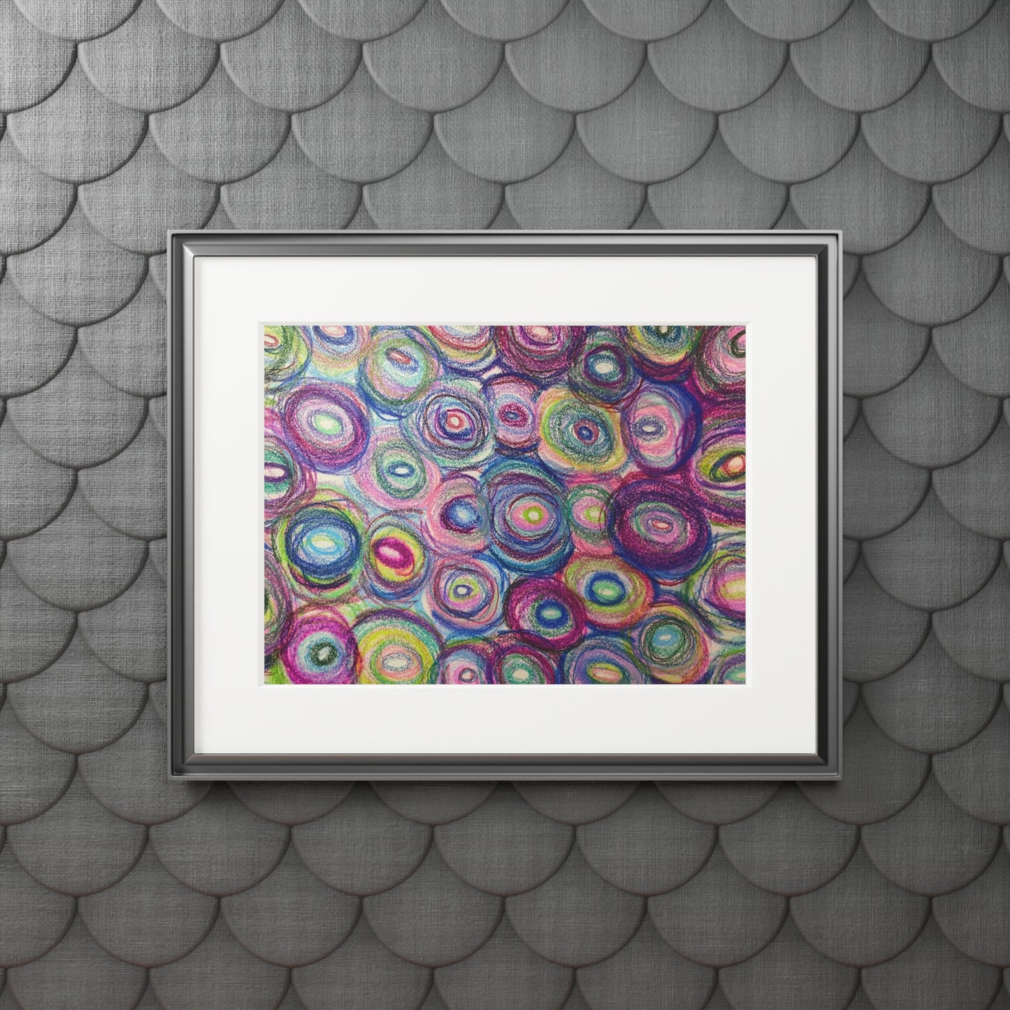 Fine Art Prints (Passepartout Paper Frame)