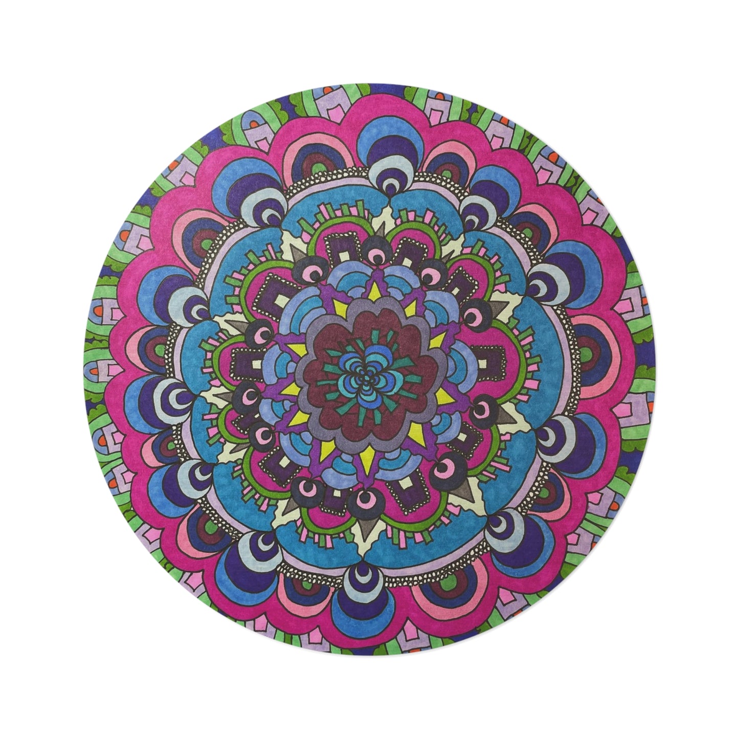 Round Rug