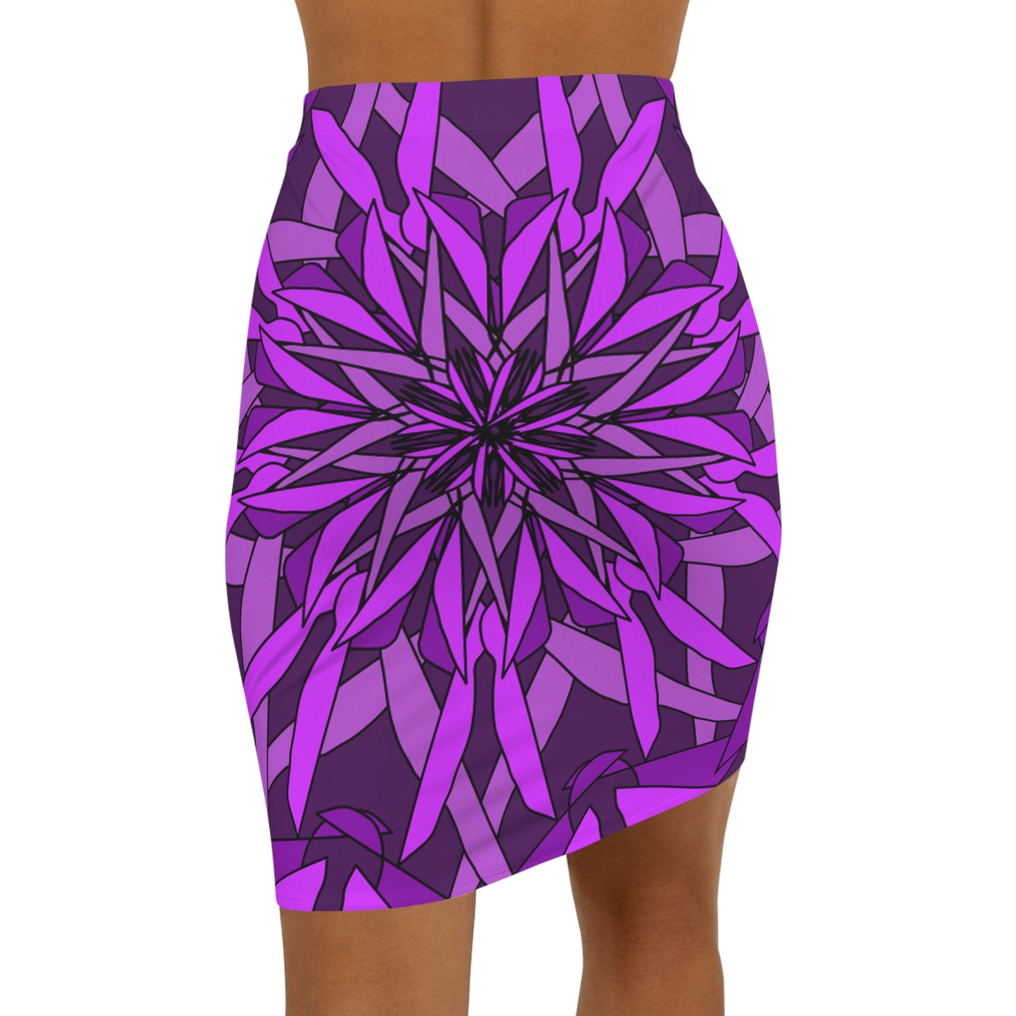 Women's Mini Skirt (AOP)