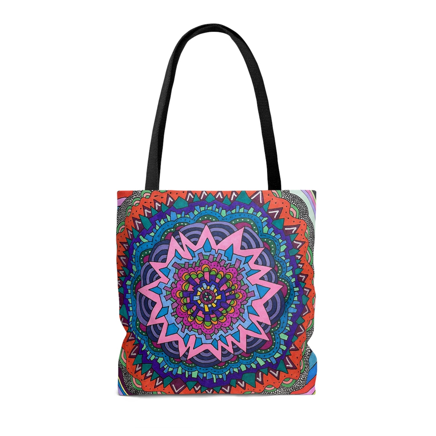 AOP Tote Bag