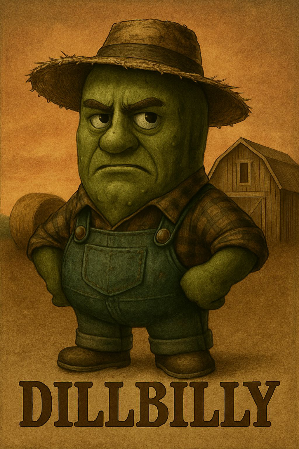 Dillbilly digital files