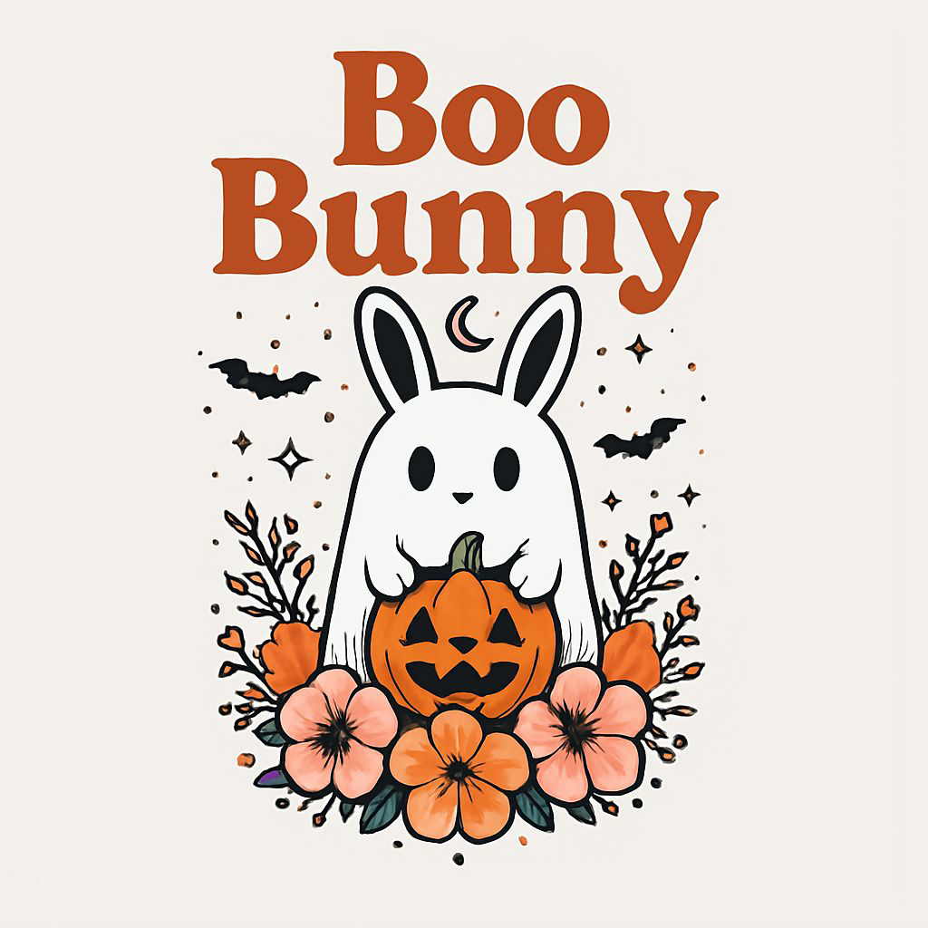 Boo Bunny